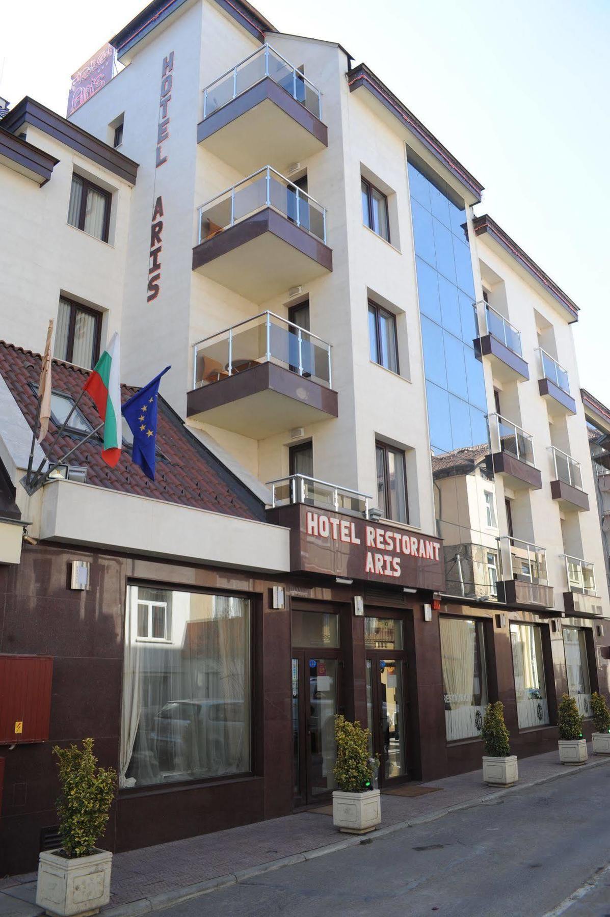 Hotel Aris Sofia